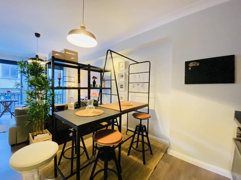 undefined Missafir Central and Refreshing Flat in Beyoglu 6