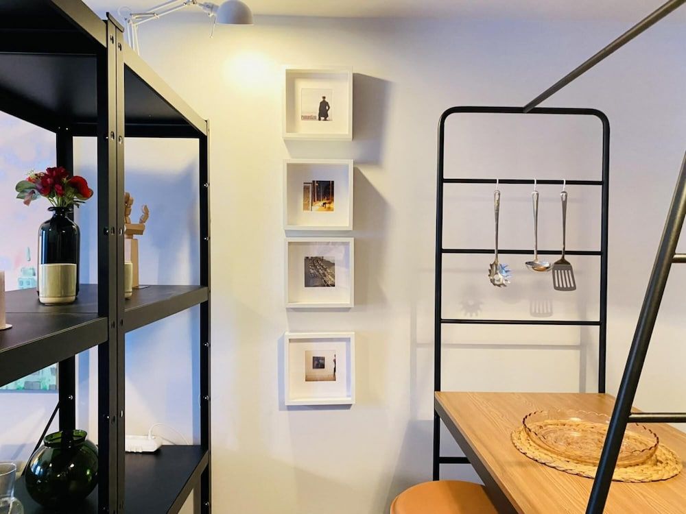 Missafir Central and Refreshing Flat in Beyoglu Apartment 28