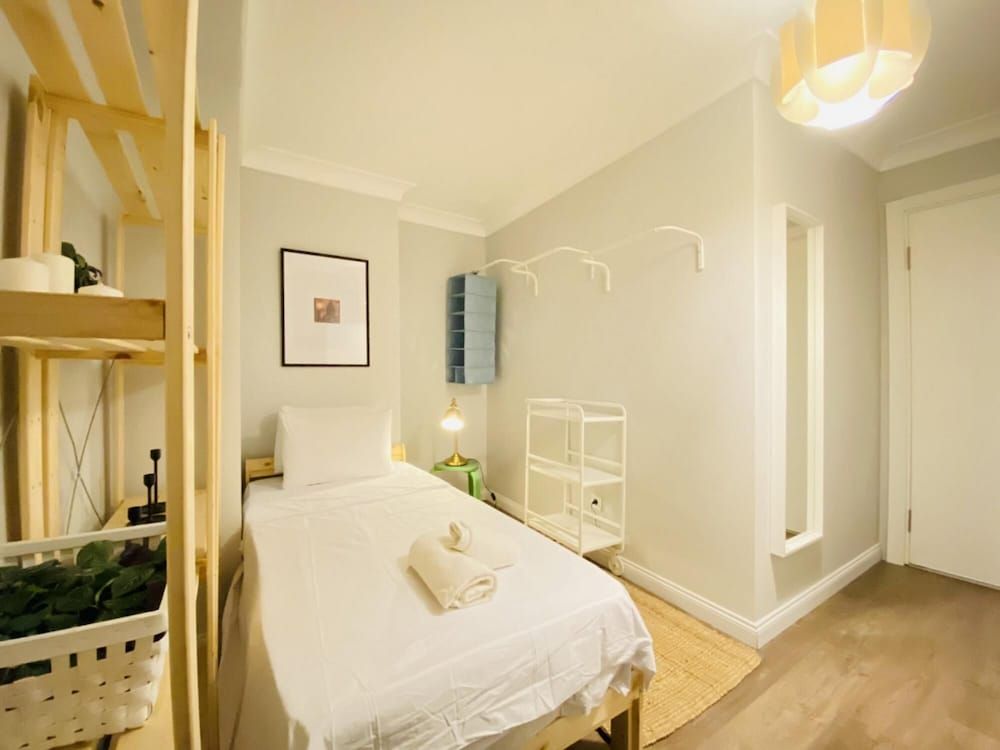 Missafir Central and Refreshing Flat in Beyoglu Apartment 16