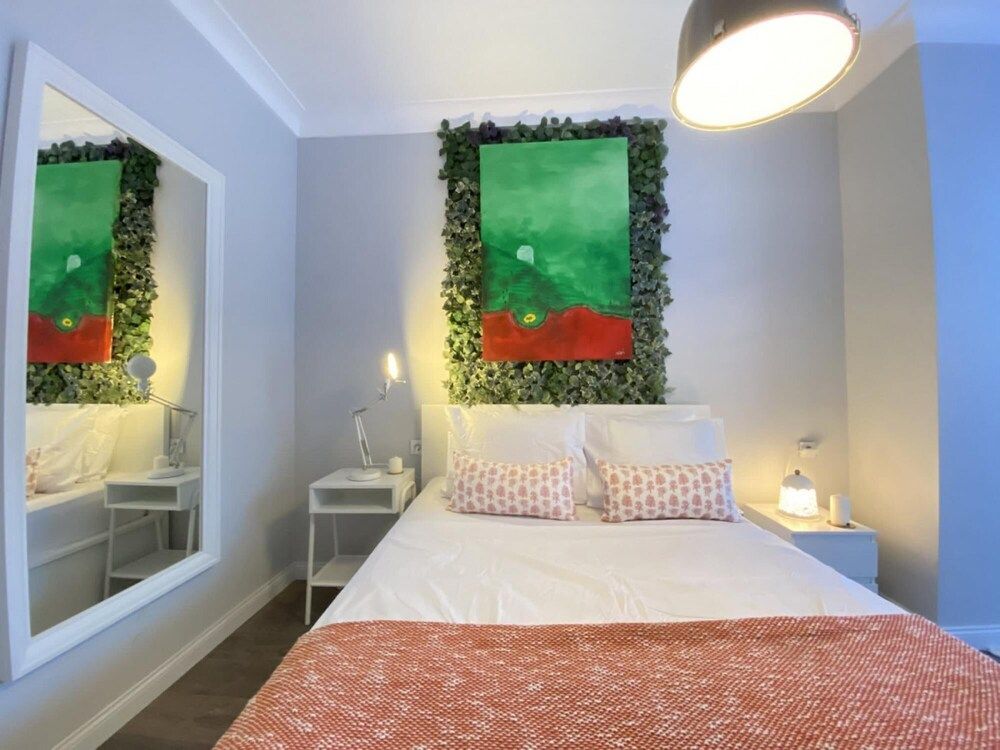 Missafir Central and Refreshing Flat in Beyoglu Apartment 4