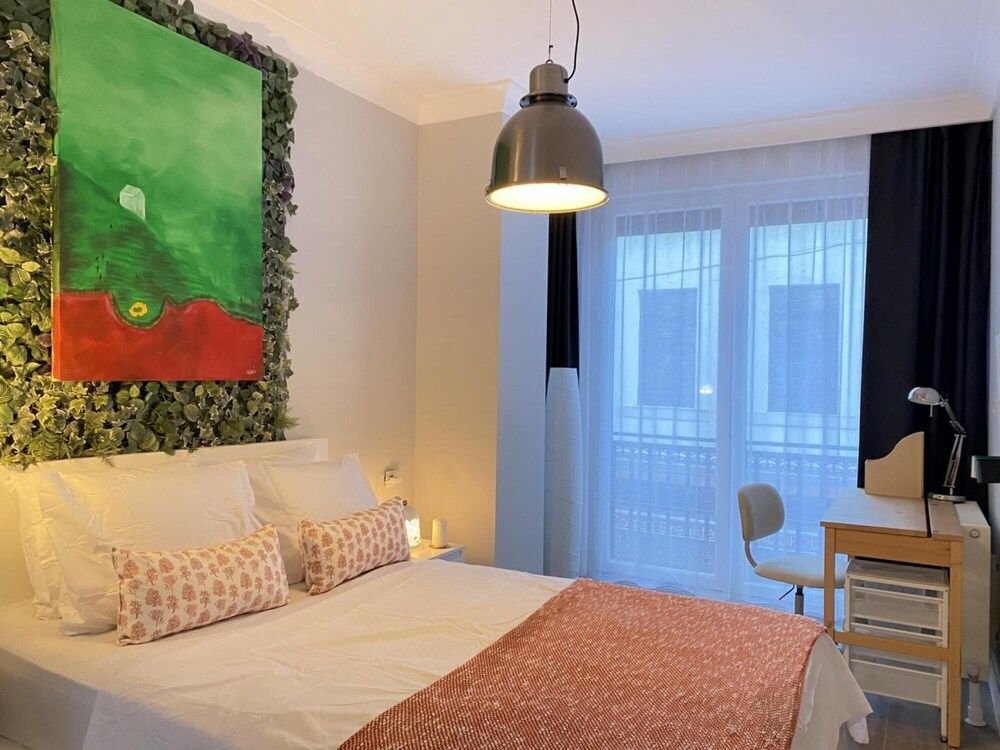 Missafir Central and Refreshing Flat in Beyoglu Apartment 7