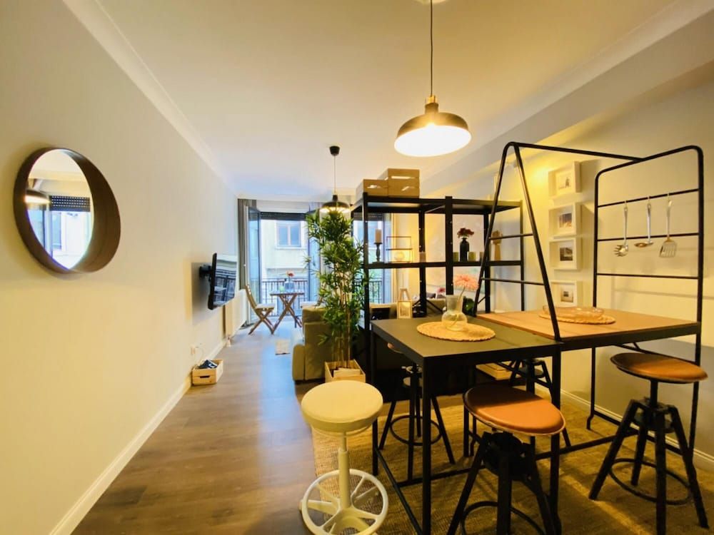 undefined Missafir Central and Refreshing Flat in Beyoglu 5