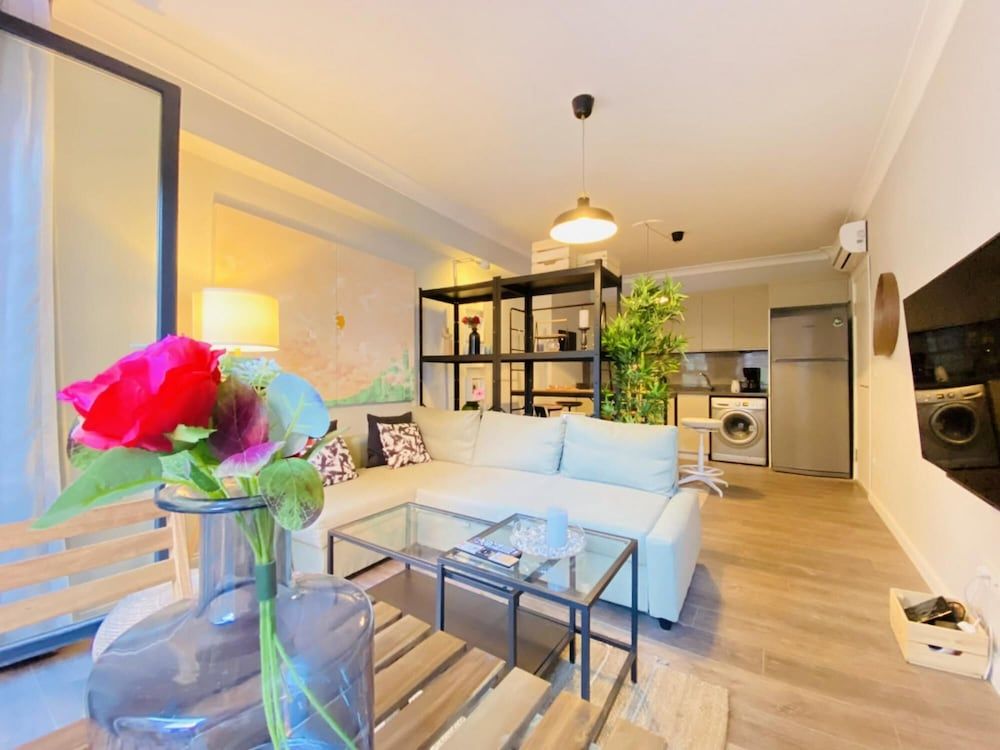 Missafir Central and Refreshing Flat in Beyoglu Apartment 29