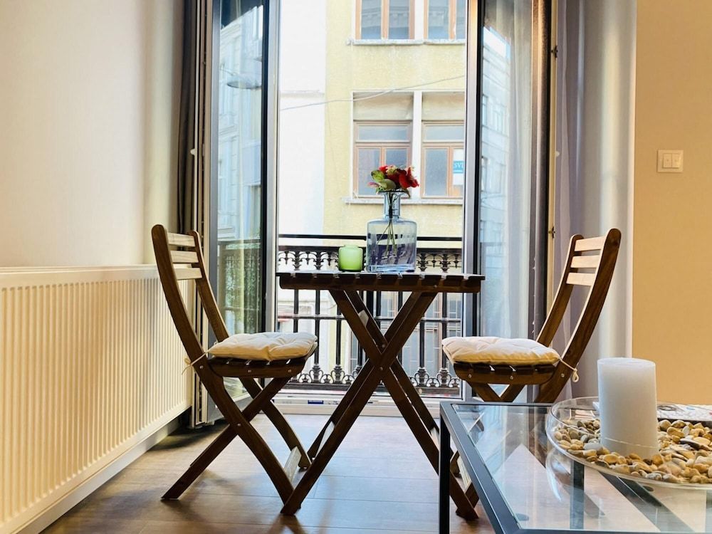 Missafir Central and Refreshing Flat in Beyoglu Apartment 22