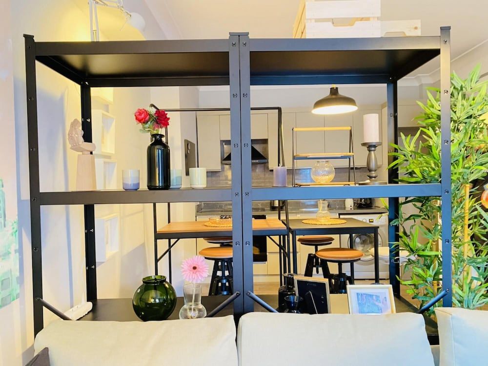 Missafir Central and Refreshing Flat in Beyoglu Apartment 32