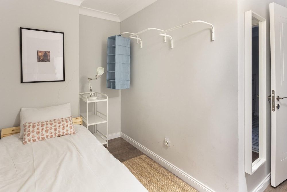 Missafir Central and Refreshing Flat in Beyoglu Apartment 39