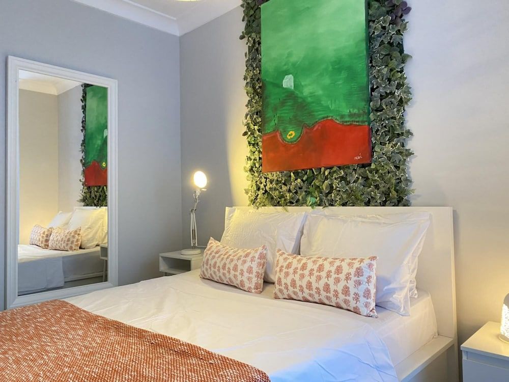 Missafir Central and Refreshing Flat in Beyoglu Apartment 6