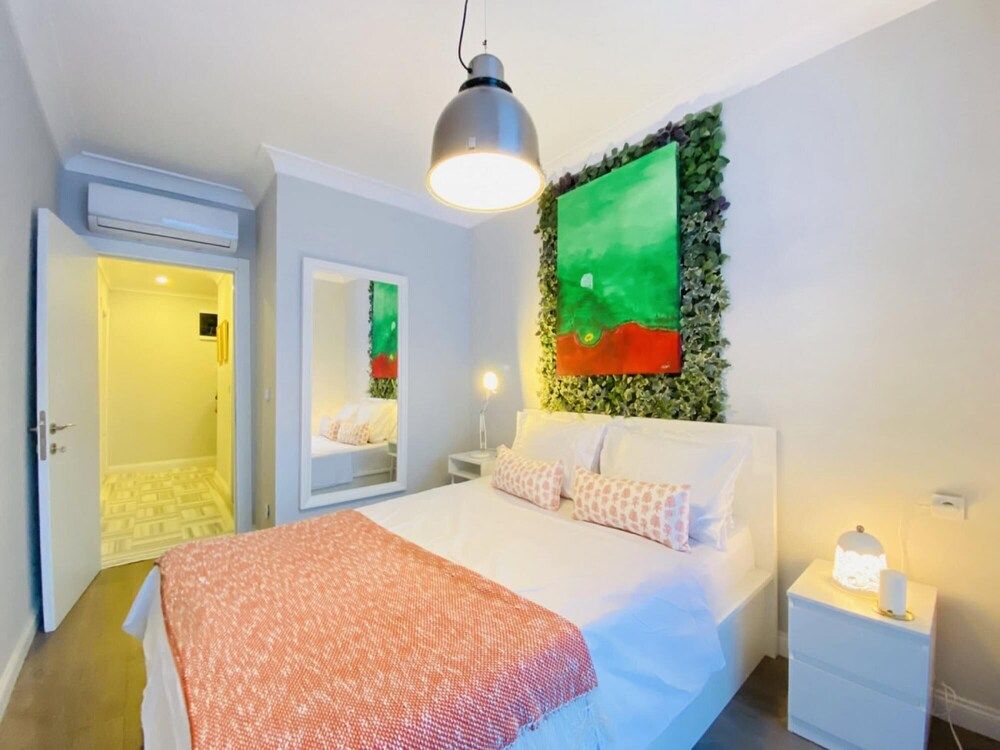 Missafir Central and Refreshing Flat in Beyoglu Apartment 10