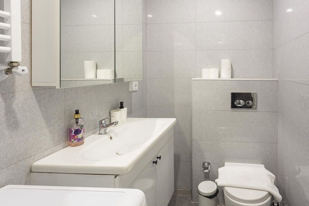 Missafir Central and Refreshing Flat in Beyoglu Apartment 26