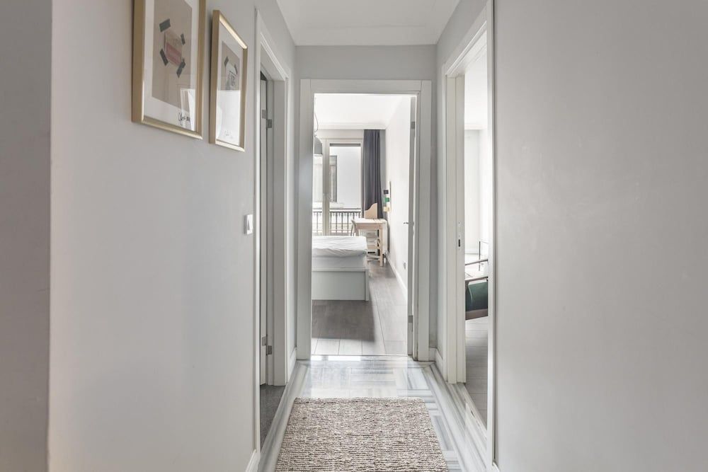 Missafir Central and Refreshing Flat in Beyoglu Apartment 40