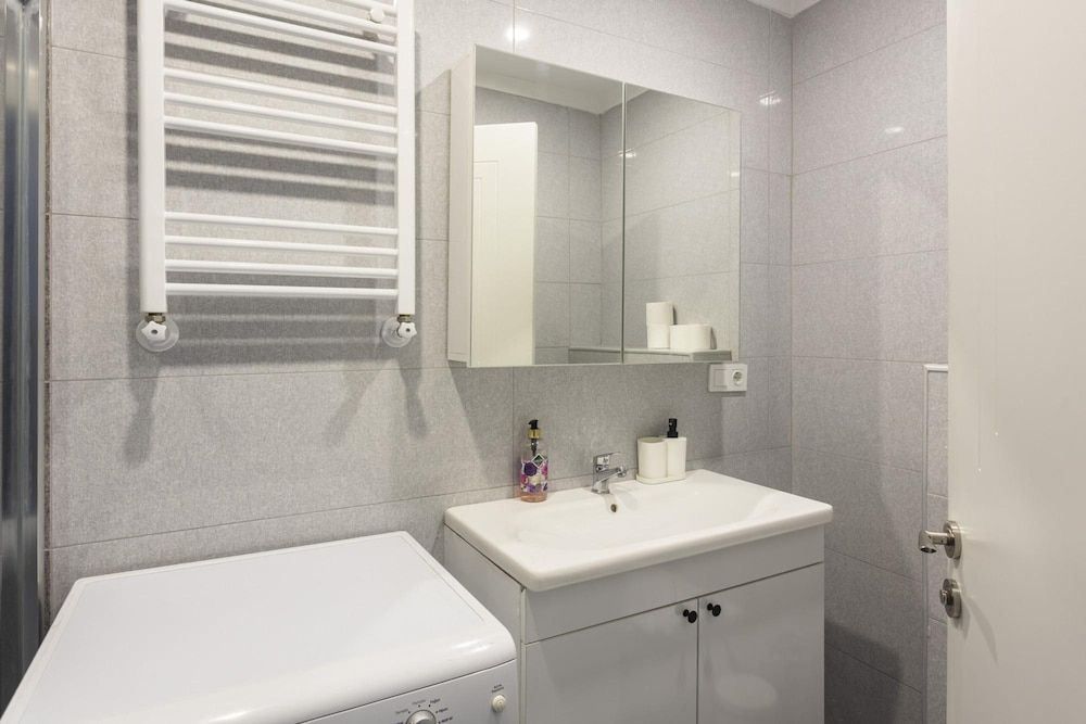 Missafir Central and Refreshing Flat in Beyoglu Apartment 27