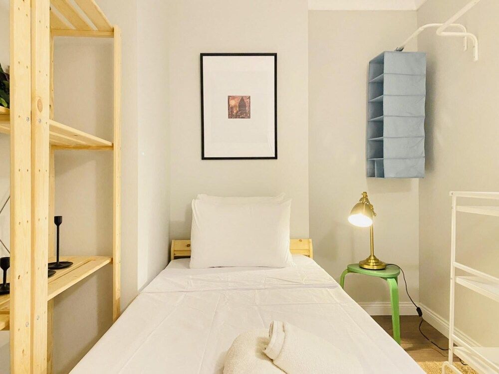 Missafir Central and Refreshing Flat in Beyoglu Apartment 14