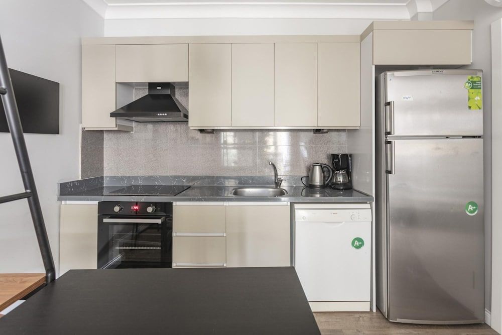 undefined Missafir Central and Refreshing Flat in Beyoglu 3
