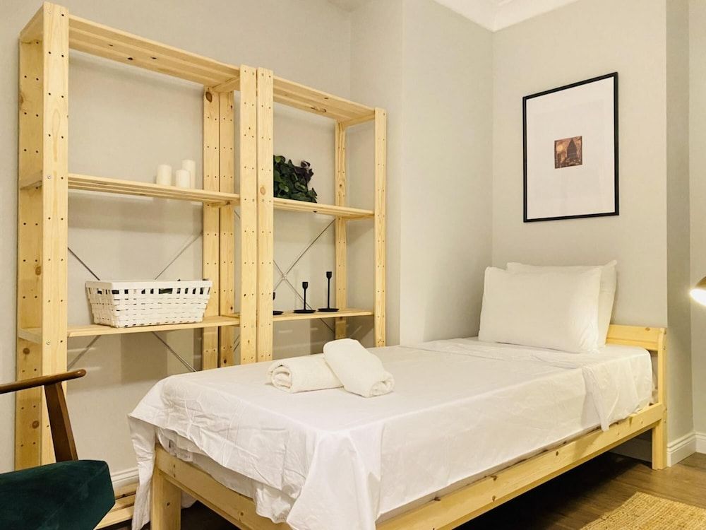 Missafir Central and Refreshing Flat in Beyoglu Apartment 18