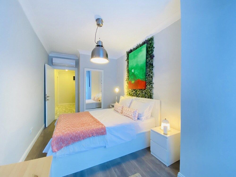 Missafir Central and Refreshing Flat in Beyoglu Apartment 9