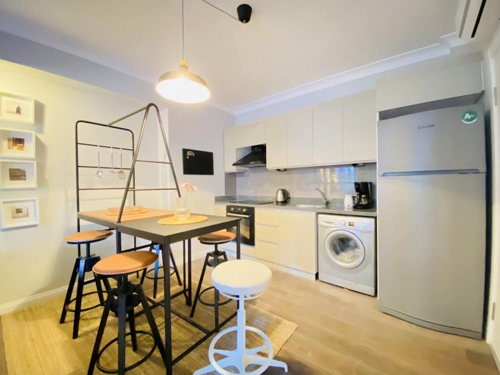 undefined Missafir Central and Refreshing Flat in Beyoglu 9