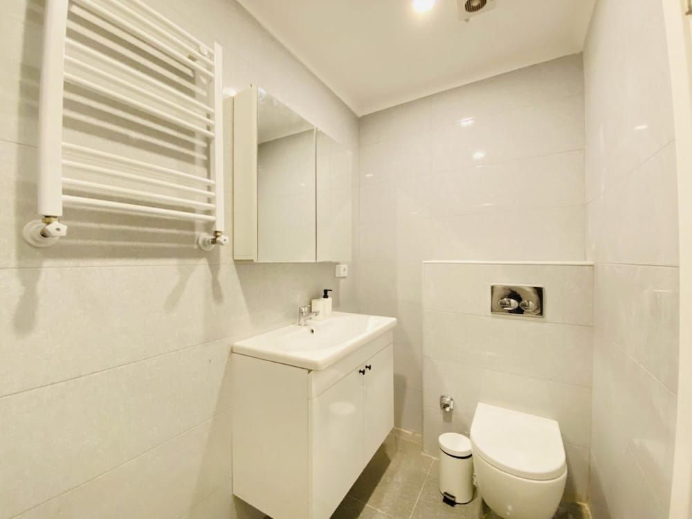 Missafir Central and Refreshing Flat in Beyoglu Apartment 24
