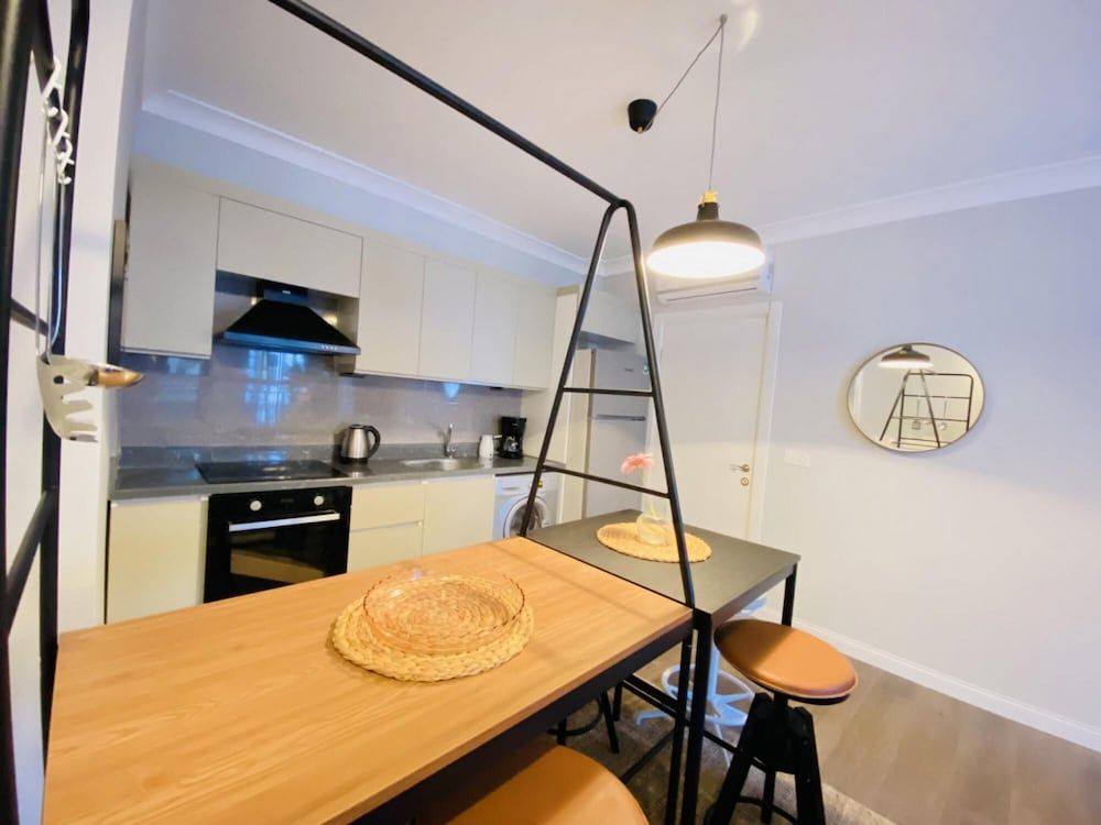 undefined Missafir Central and Refreshing Flat in Beyoglu 2