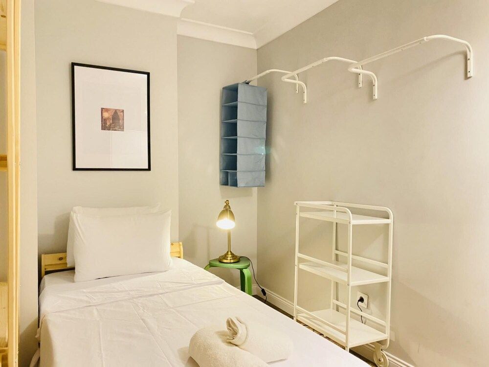 Missafir Central and Refreshing Flat in Beyoglu Apartment 15