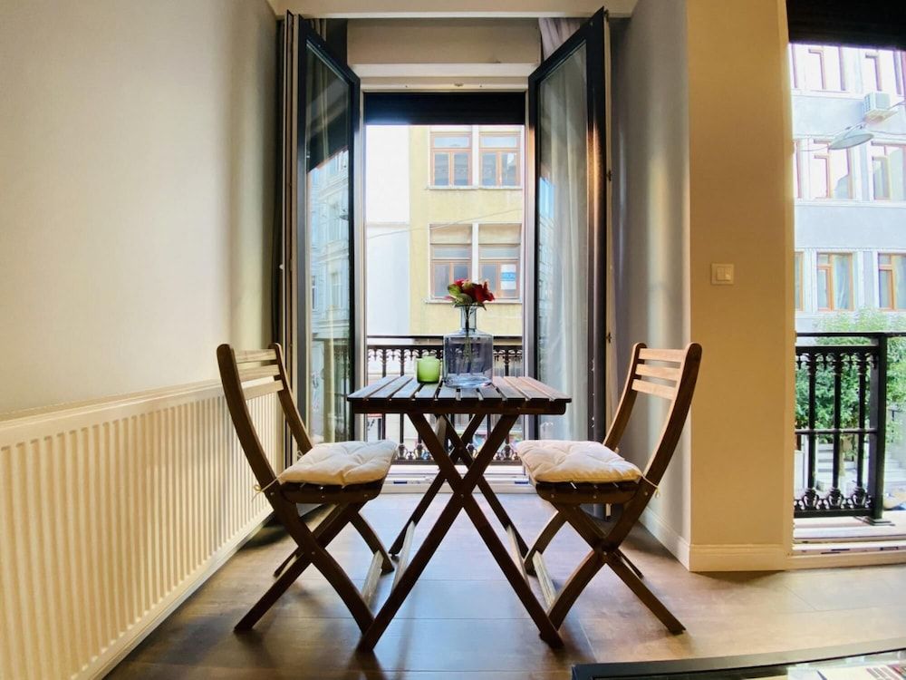 undefined Missafir Central and Refreshing Flat in Beyoglu 4
