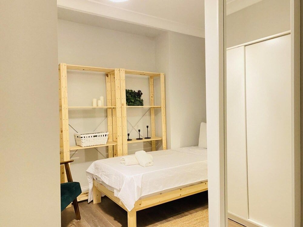 Missafir Central and Refreshing Flat in Beyoglu Apartment 17