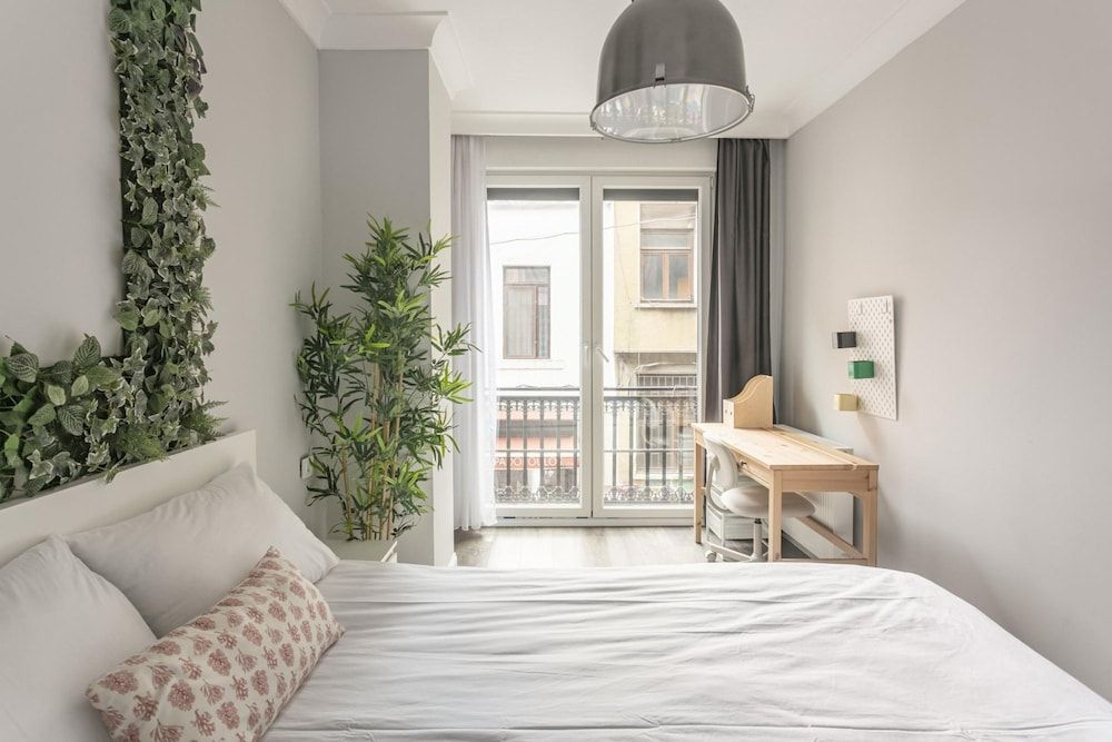 Missafir Central and Refreshing Flat in Beyoglu Apartment 38