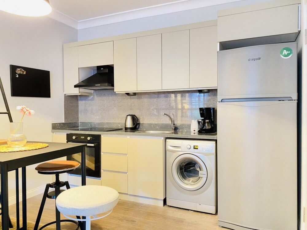 Missafir Central and Refreshing Flat in Beyoglu Apartment 33