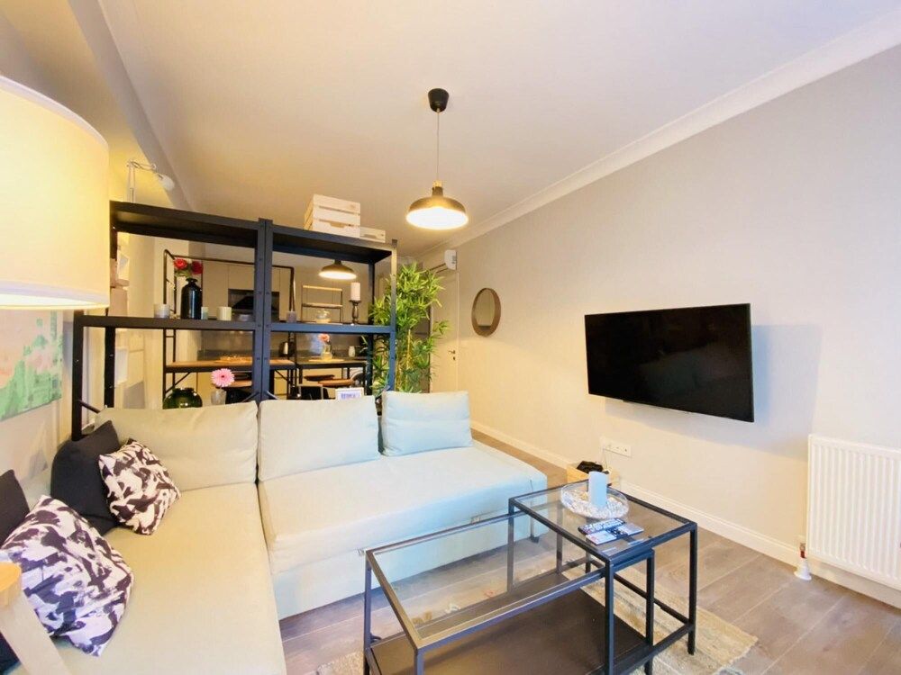 Missafir Central and Refreshing Flat in Beyoglu Apartment 30