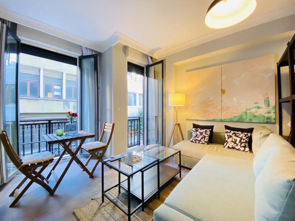 Missafir Central and Refreshing Flat in Beyoglu Apartment 2