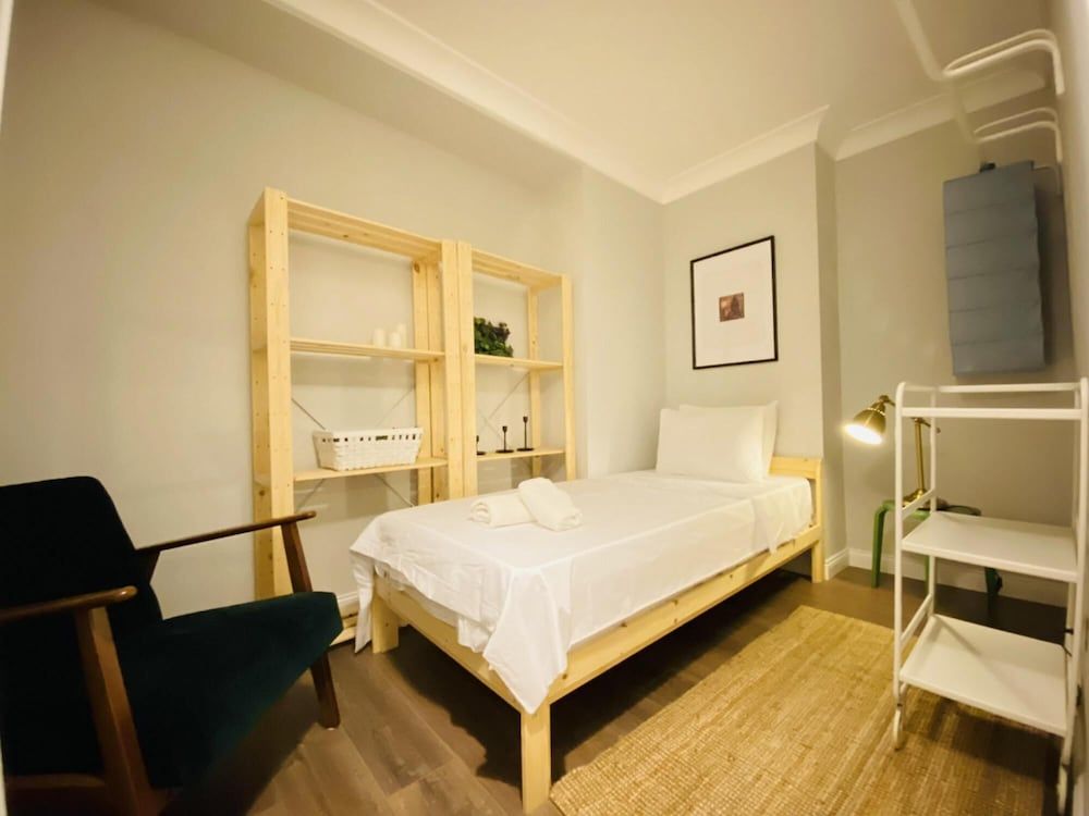 Missafir Central and Refreshing Flat in Beyoglu Apartment 12