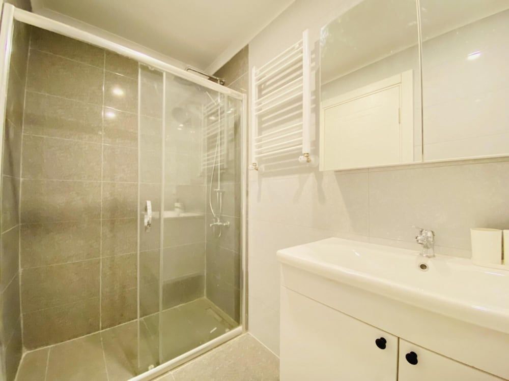 Missafir Central and Refreshing Flat in Beyoglu Apartment 25