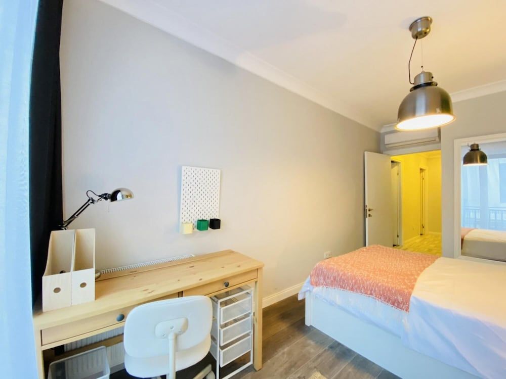 Missafir Central and Refreshing Flat in Beyoglu Apartment 8