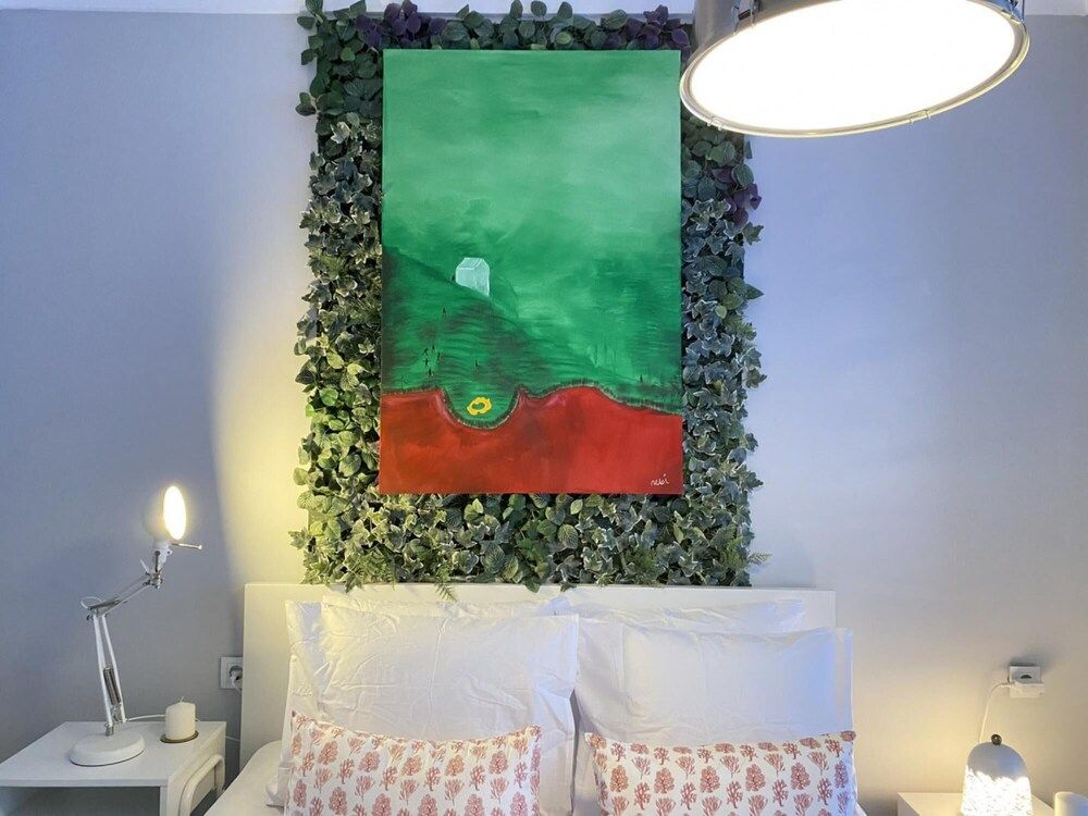 Missafir Central and Refreshing Flat in Beyoglu Apartment 34