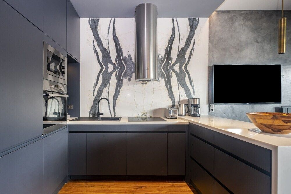 undefined Studio Flat With Balcony Close To Flower Passage 9