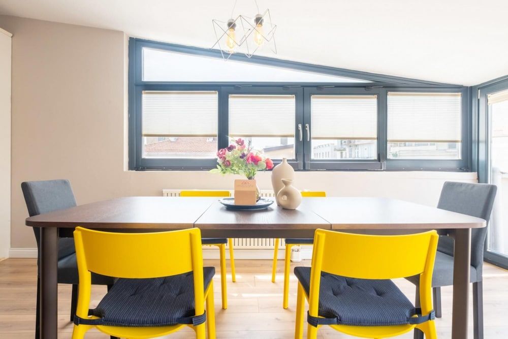 undefined Exceptional Flat With Galata Tower View in Beyoglu 2