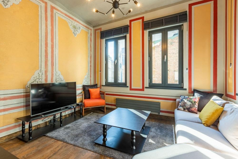 undefined Missafir Historical Flat With Hammam Near Taksim 7