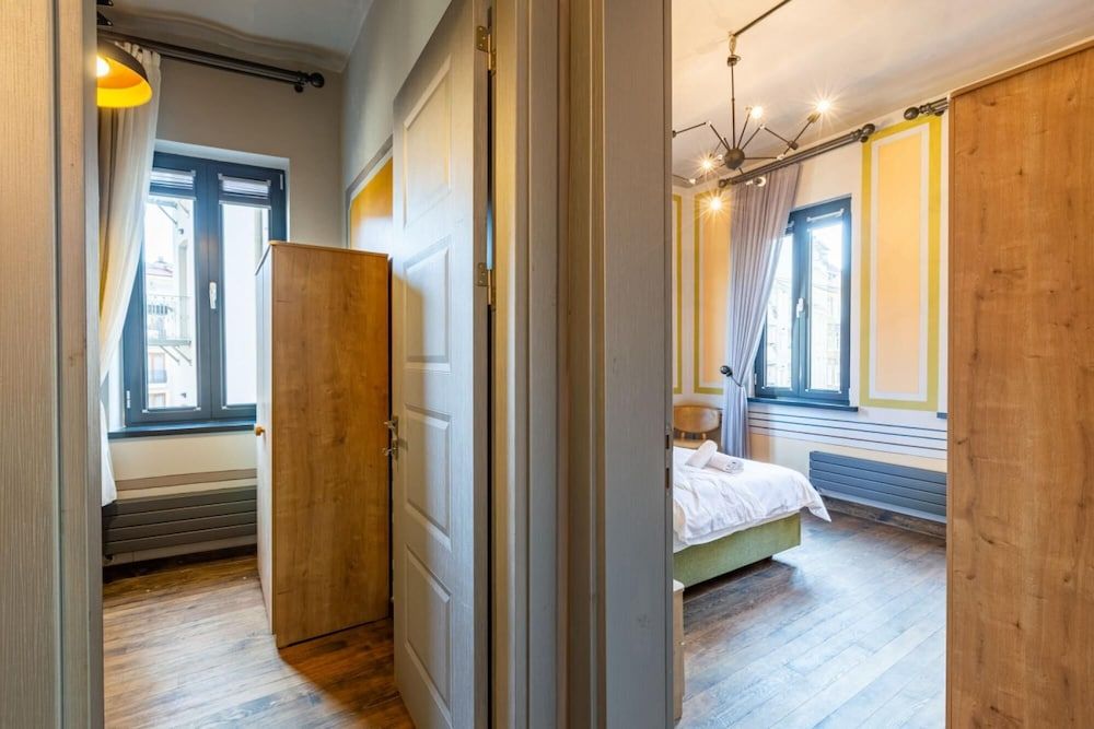 Missafir Historical Flat With Hammam Near Taksim Apartment 22