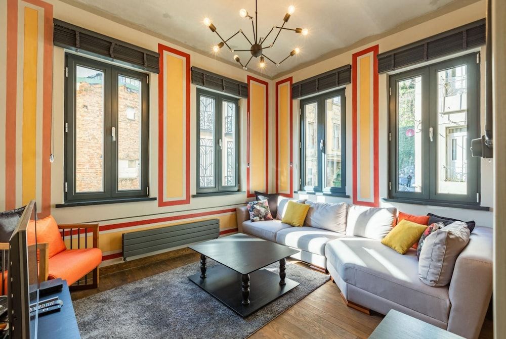 undefined Missafir Historical Flat With Hammam Near Taksim