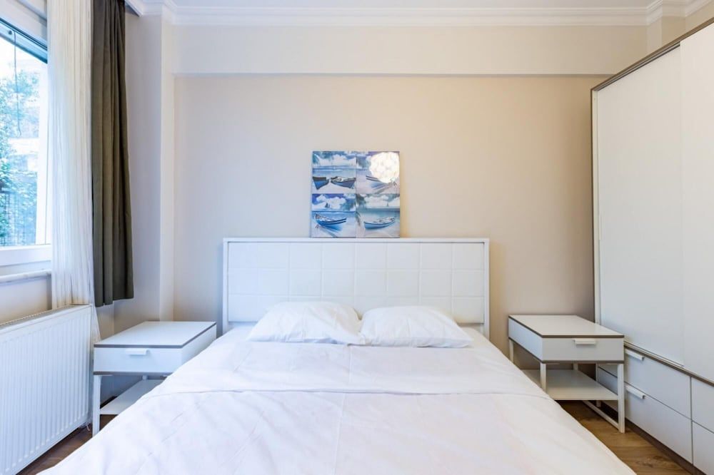 undefined Cozy Flat With Dreamy Bosphorus View in Beyoglu 10