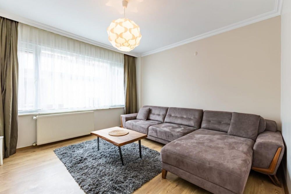 undefined Cozy Flat With Dreamy Bosphorus View in Beyoglu