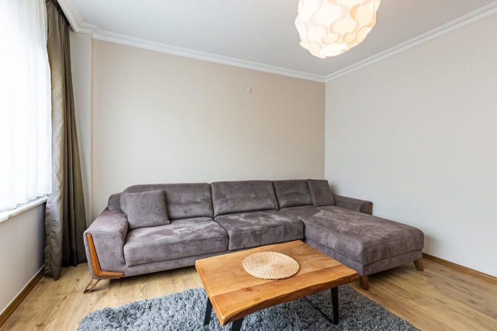 undefined Cozy Flat With Dreamy Bosphorus View in Beyoglu 2