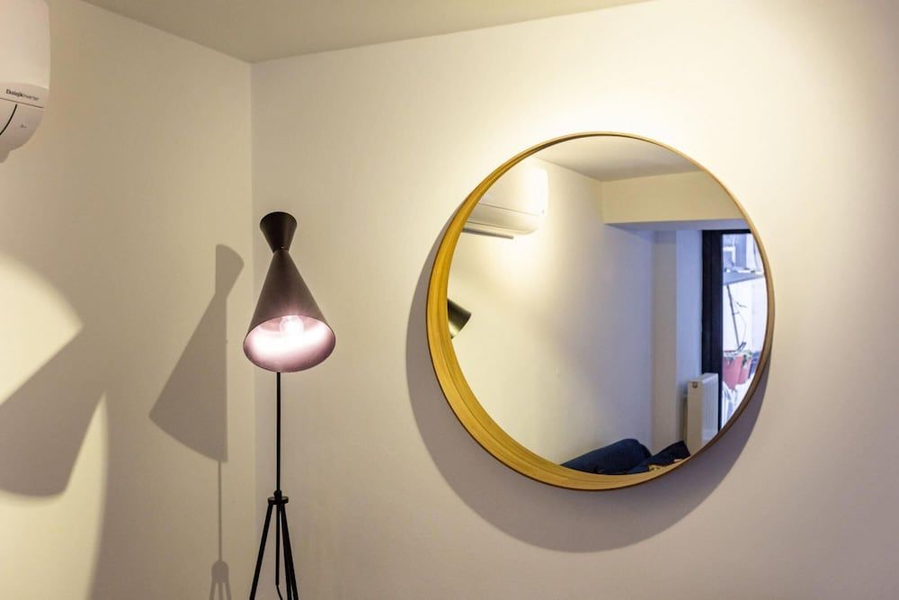 Flat 5 Min to Taksim With Backyard in Cihangir Apartment 21