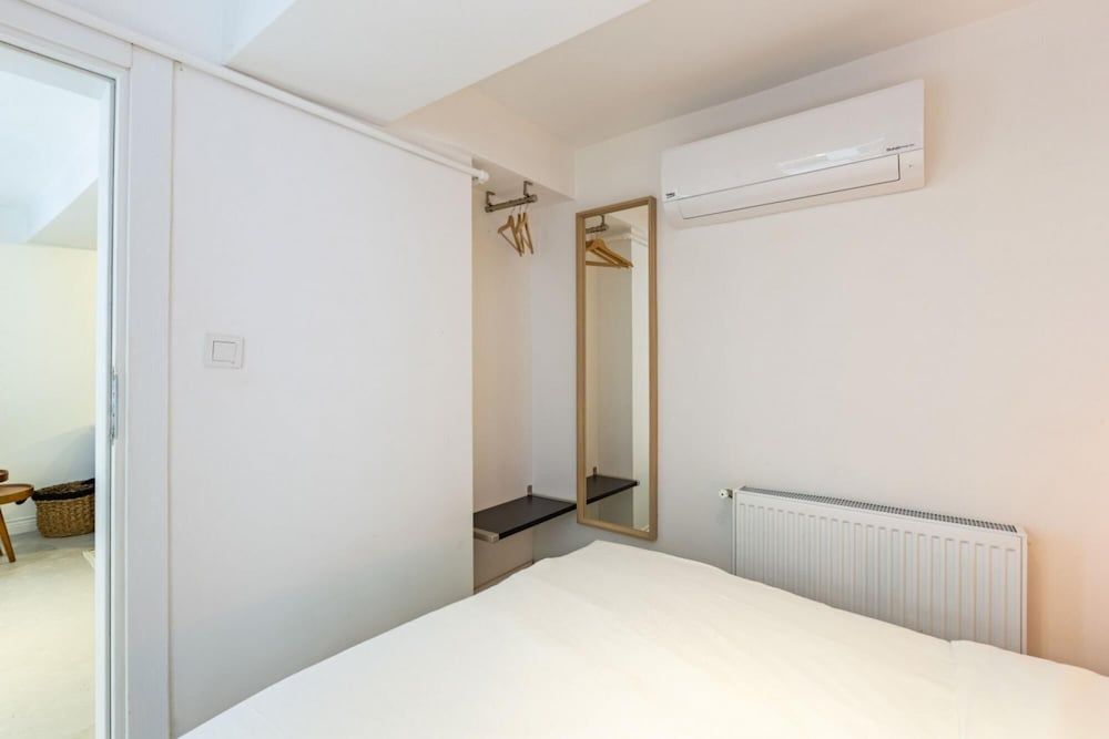 Flat 5 Min to Taksim With Backyard in Cihangir Apartment 17