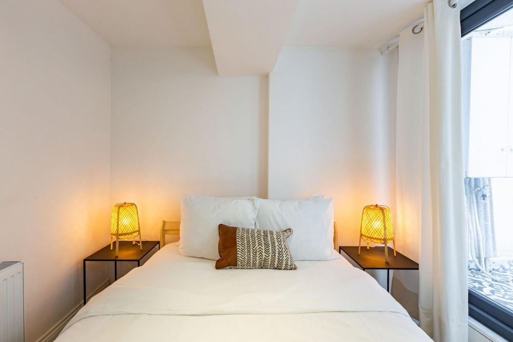 Flat 5 Min to Taksim With Backyard in Cihangir Apartment 14