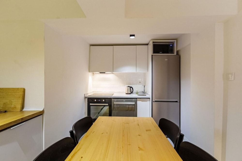 Flat 5 Min to Taksim With Backyard in Cihangir Apartment 11