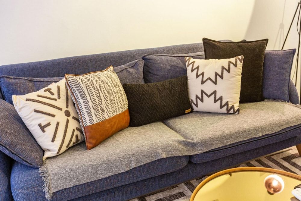 Flat 5 Min to Taksim With Backyard in Cihangir Apartment 9