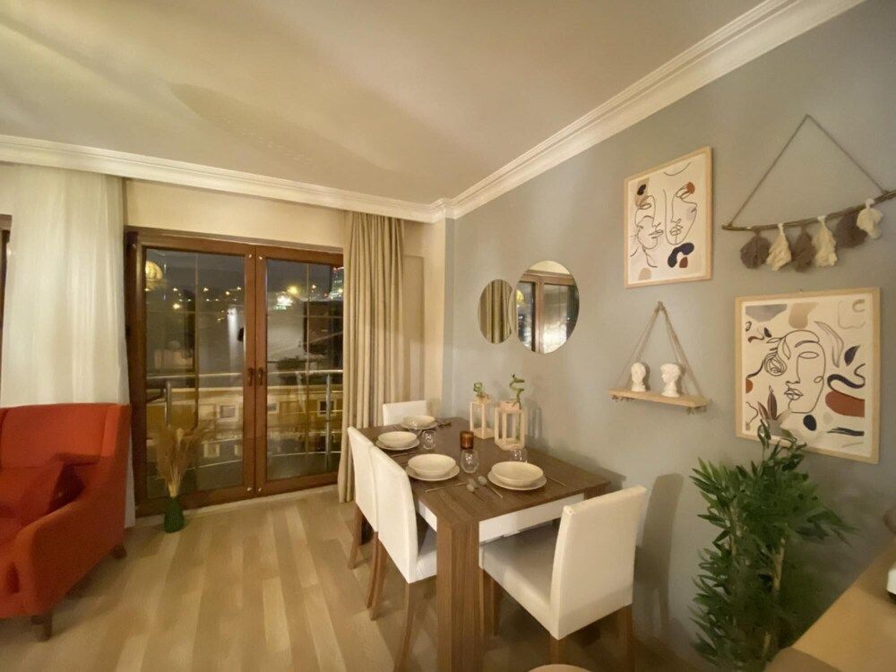 undefined Flat With City View 5-min to Istiklal in Beyoglu 9