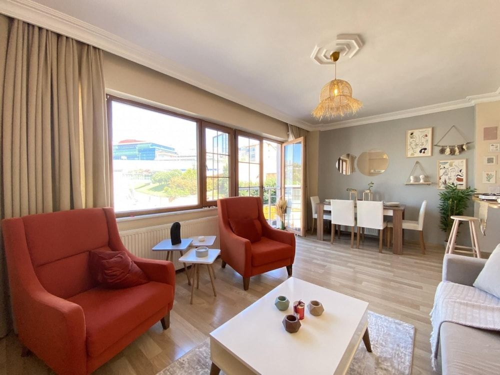 undefined Flat With City View 5-min to Istiklal in Beyoglu 7