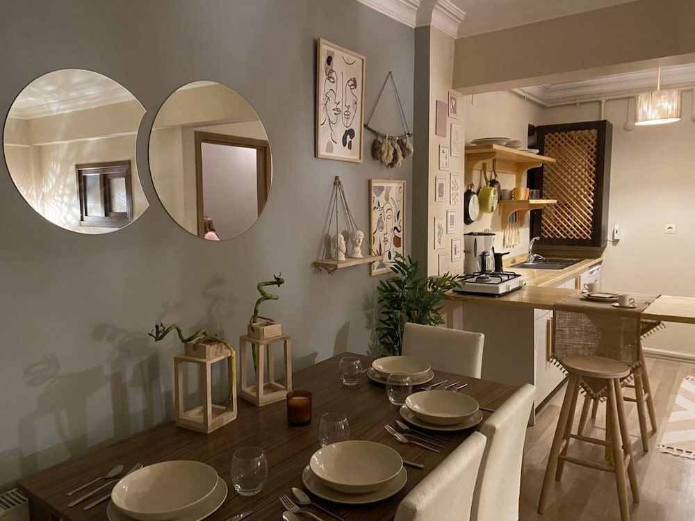 undefined Flat With City View 5-min to Istiklal in Beyoglu 10