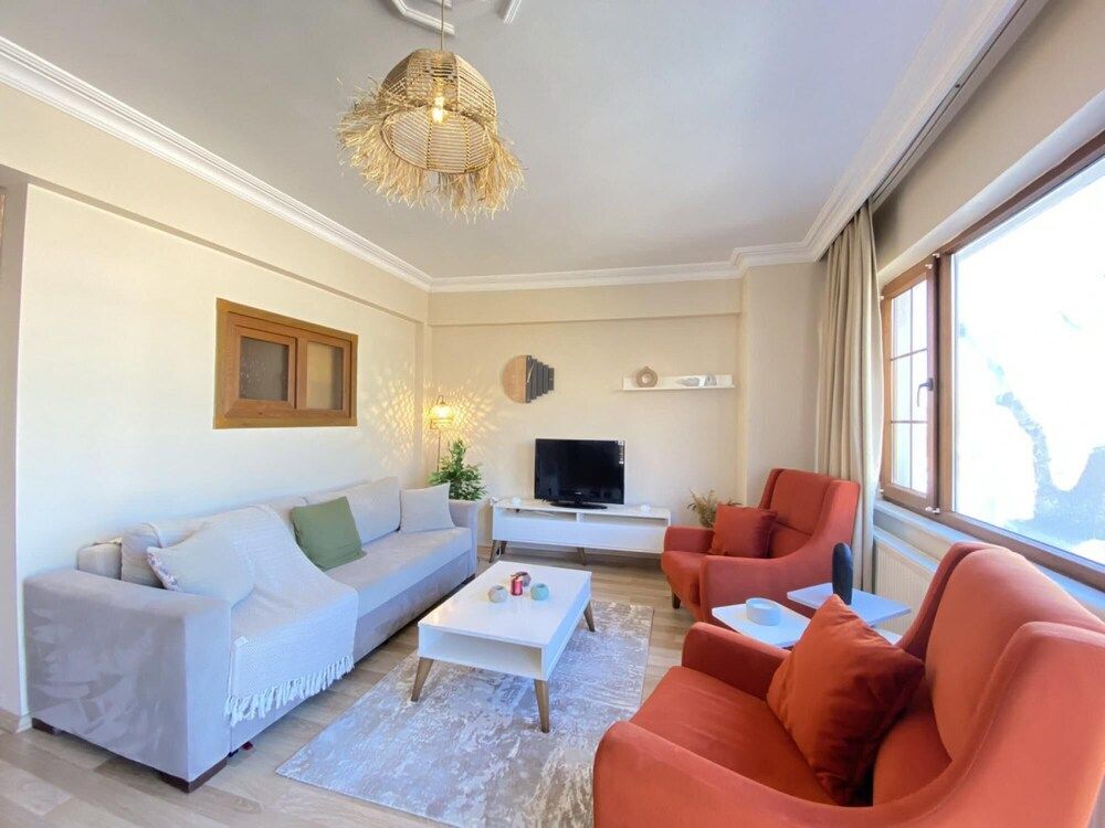 undefined Flat With City View 5-min to Istiklal in Beyoglu 6